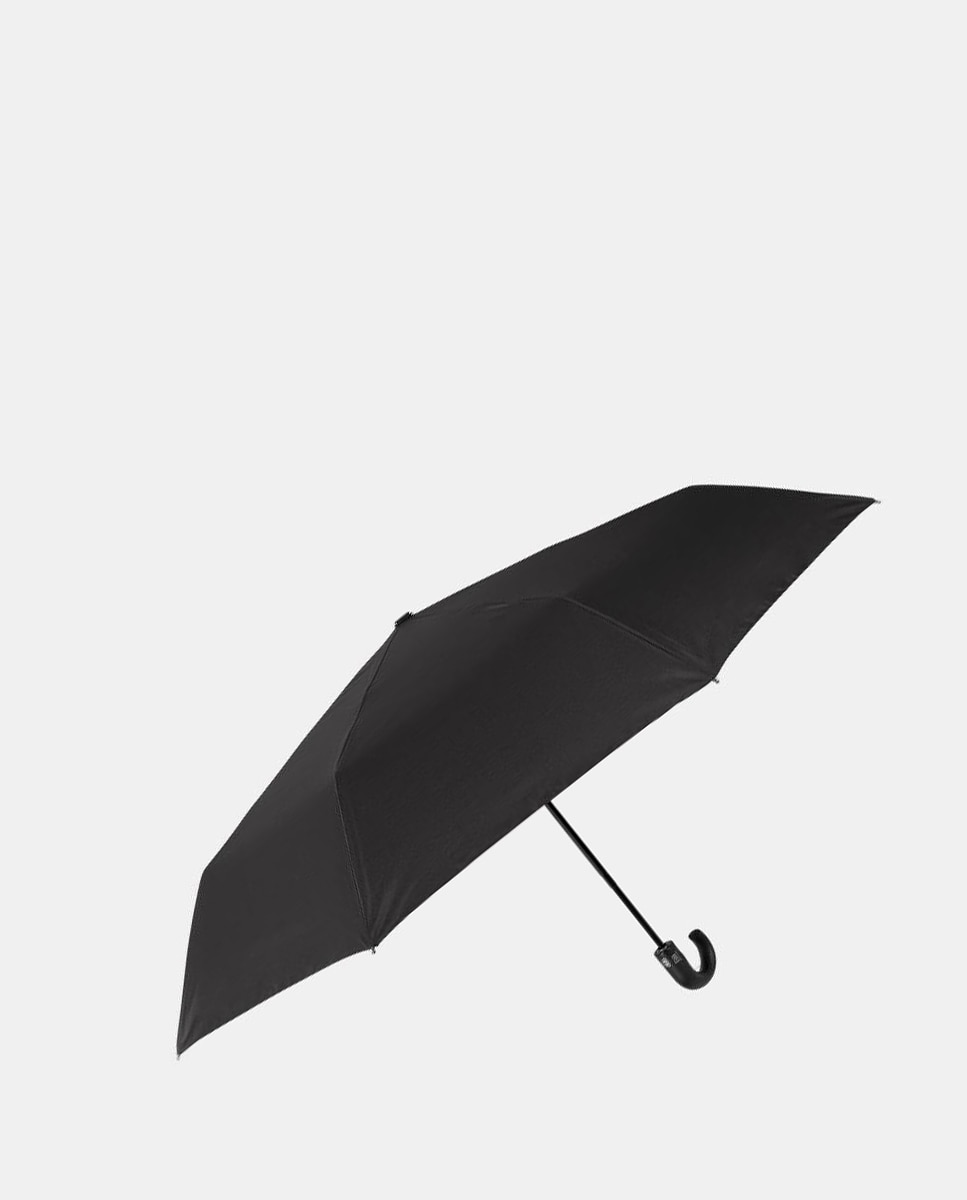 Imagem 0 de Guarda-Chuva Dobrável Golf com Fecho e Abertura Automáticos, Antivento, de Microfibra e com Varetas de Fibra de Vidro