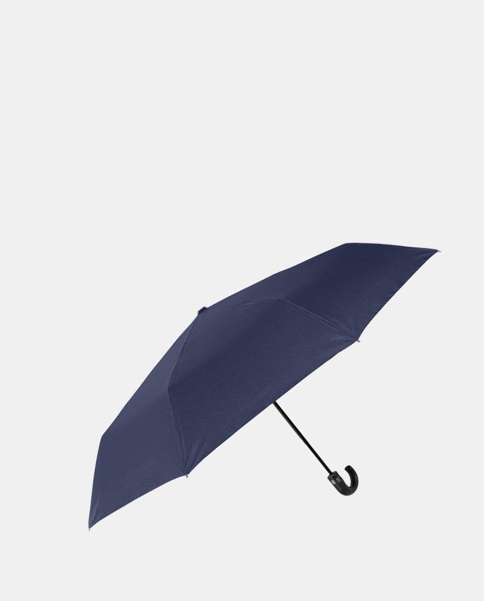 Imagem 0 de Guarda-Chuva Dobrável Golf com Fecho e Abertura Automáticos, Antivento, de Microfibra e com Varetas de Fibra de Vidro