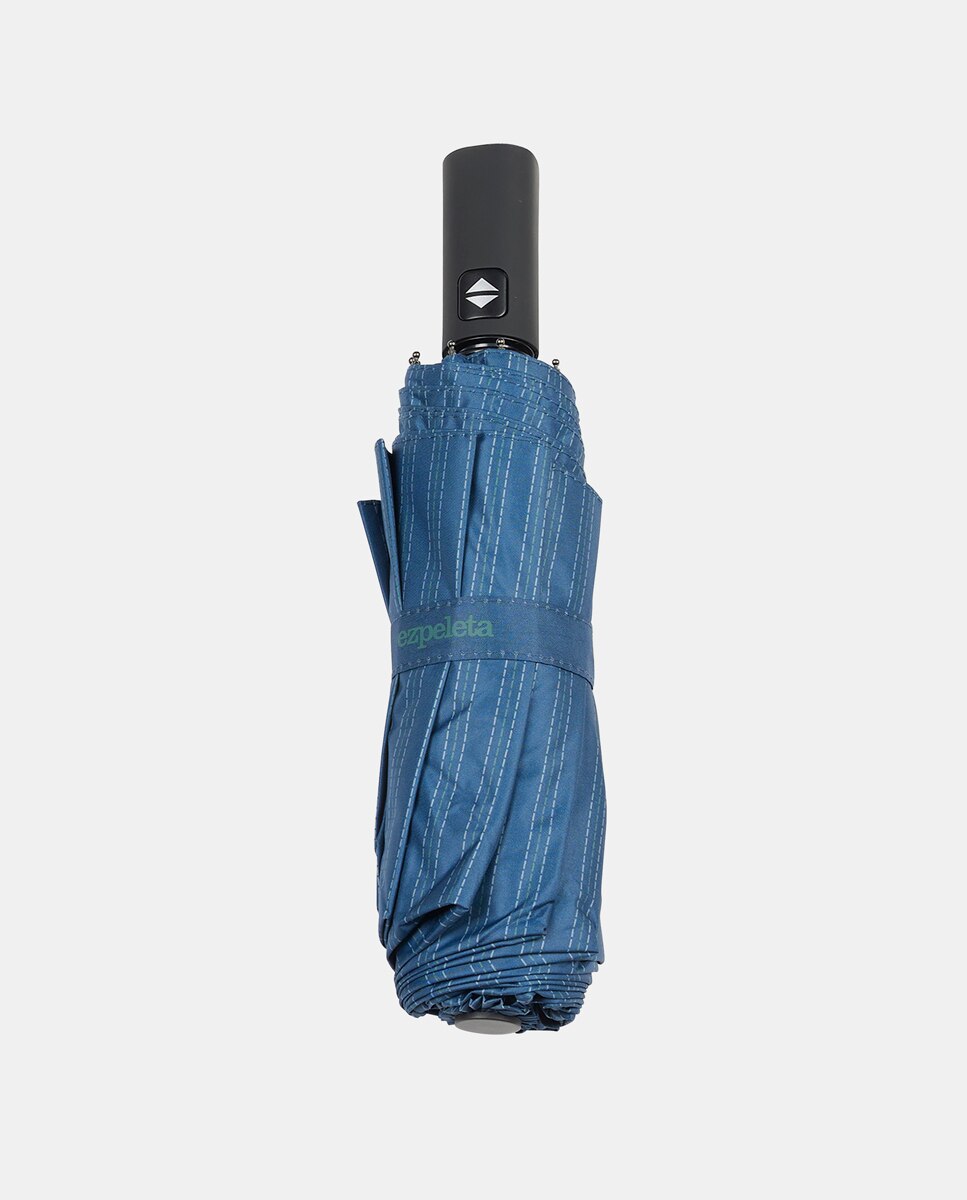 Guarda-Chuva Manual UPF50+ Azul-3