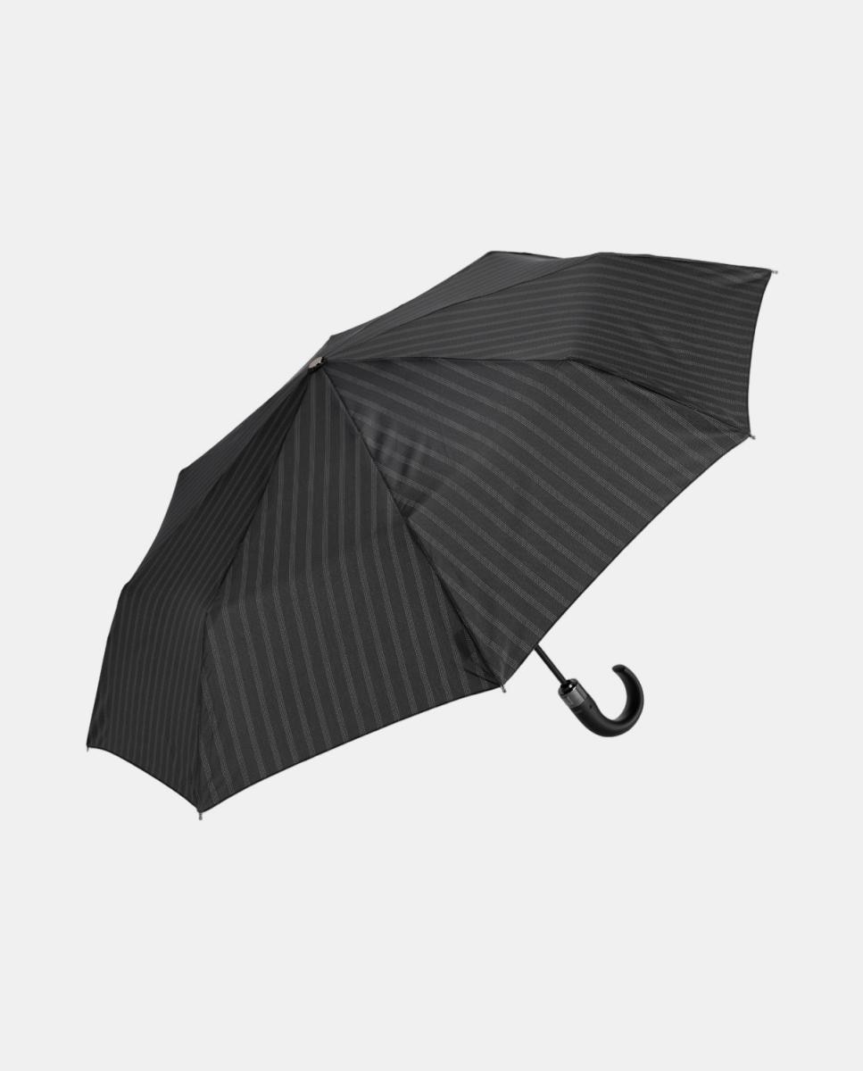 Imagem 0 de Guarda-Chuva Mini Abre-Fecha com Cabo Curvo