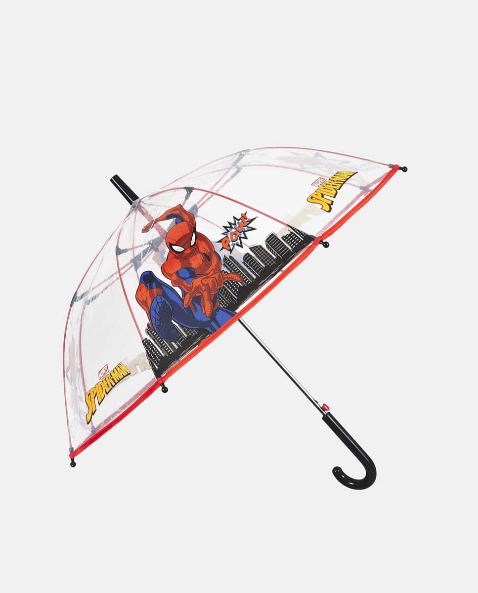 Imagem 0 de Guarda-Chuva Infantil Manual com Cúpula Transparente