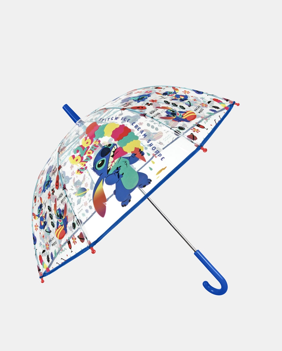Imagem 0 de Guarda-Chuva Infantil Manual com Cúpula Transparente