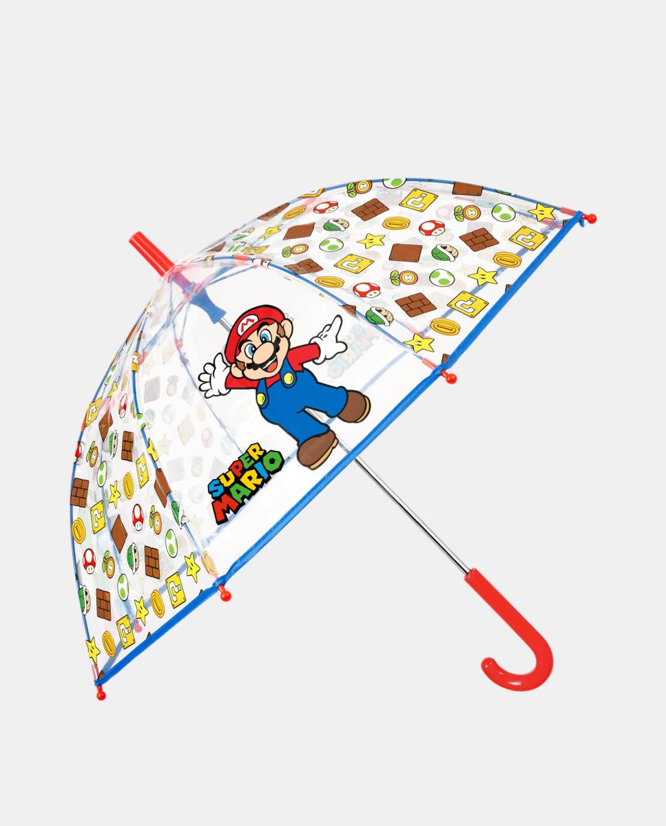 Imagem 0 de Guarda-Chuva Intantil 45/8 Manual com Forma de Cúpula POE Transparente