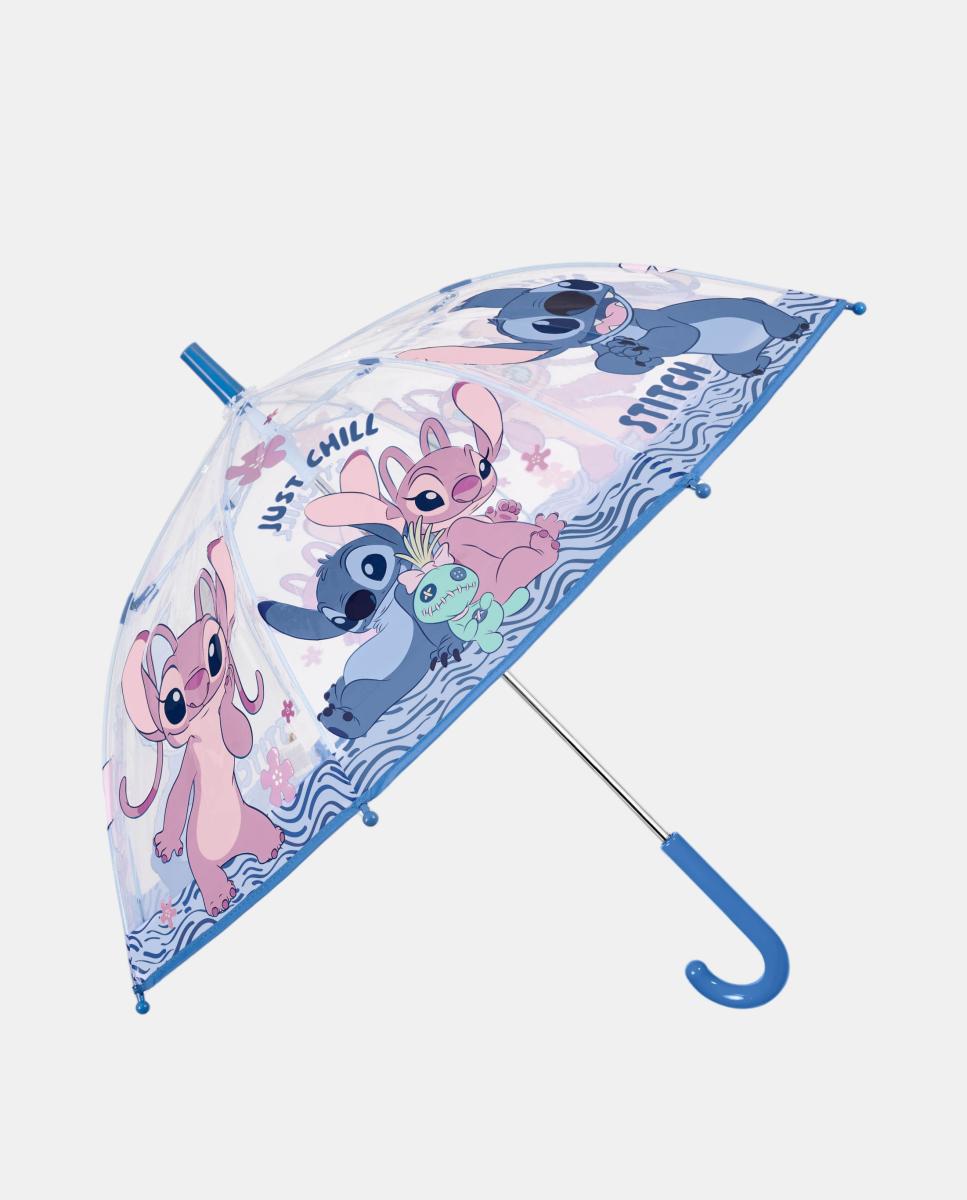 Imagem 0 de Guarda-Chuva Intantil 45/8 Manual com Forma de Cúpula POE Transparente