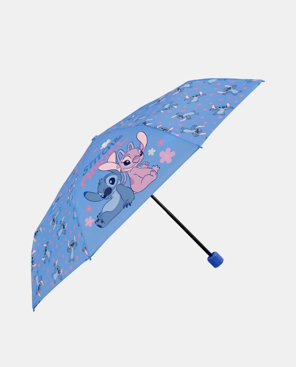 Imagem 0 de Guarda-Chuva Infantil Dobrável 50/8 Manual de Poliéster