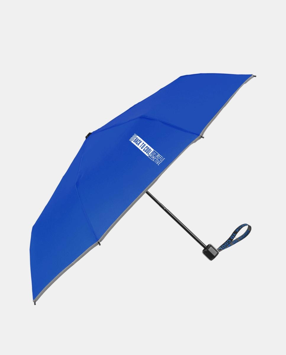Imagem 0 de Guarda-Chuva Infantil Dobrável 50/8 Manual de Poliéster