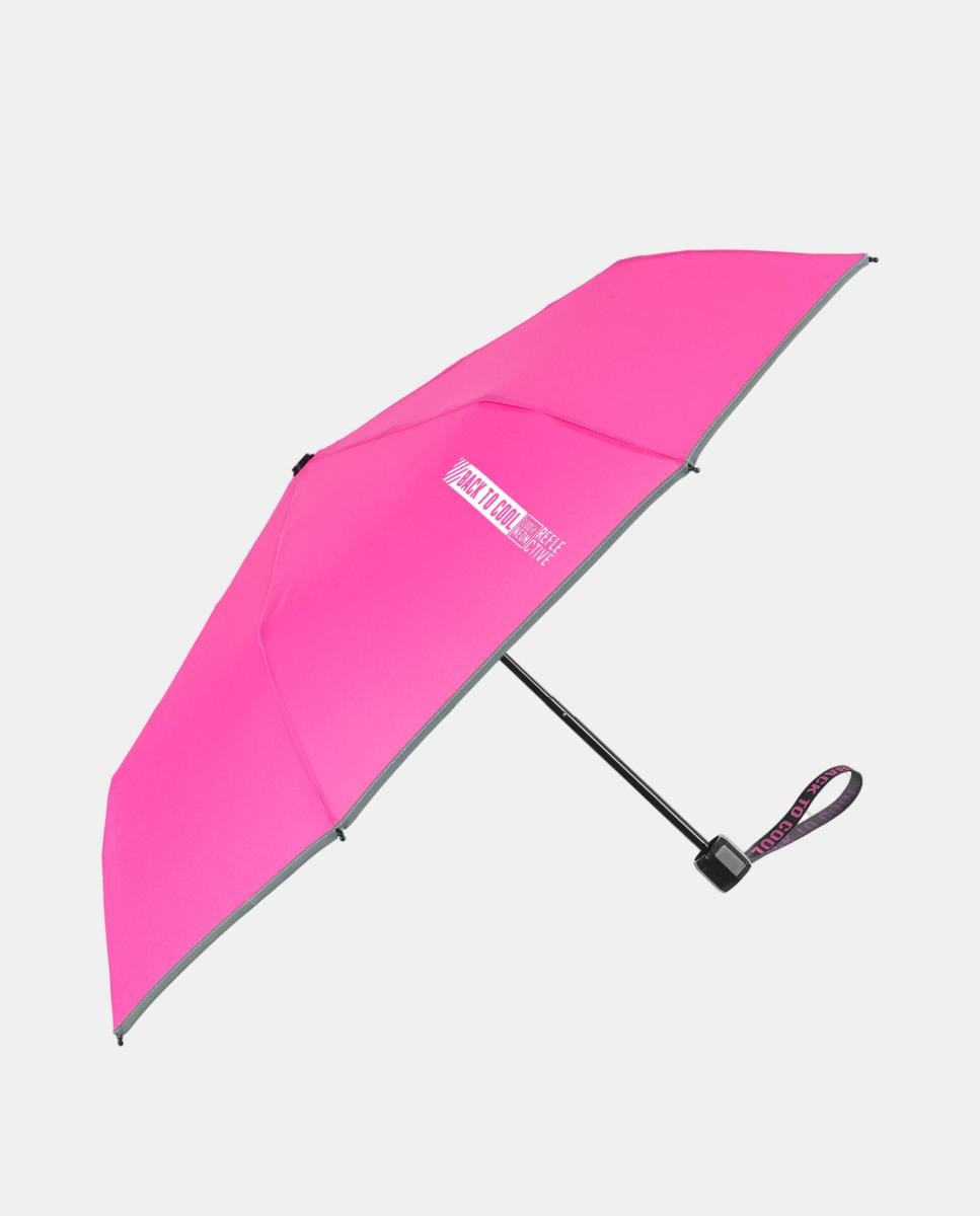 Imagem 0 de Guarda-Chuva Infantil Dobrável 50/8 Manual de Poliéster