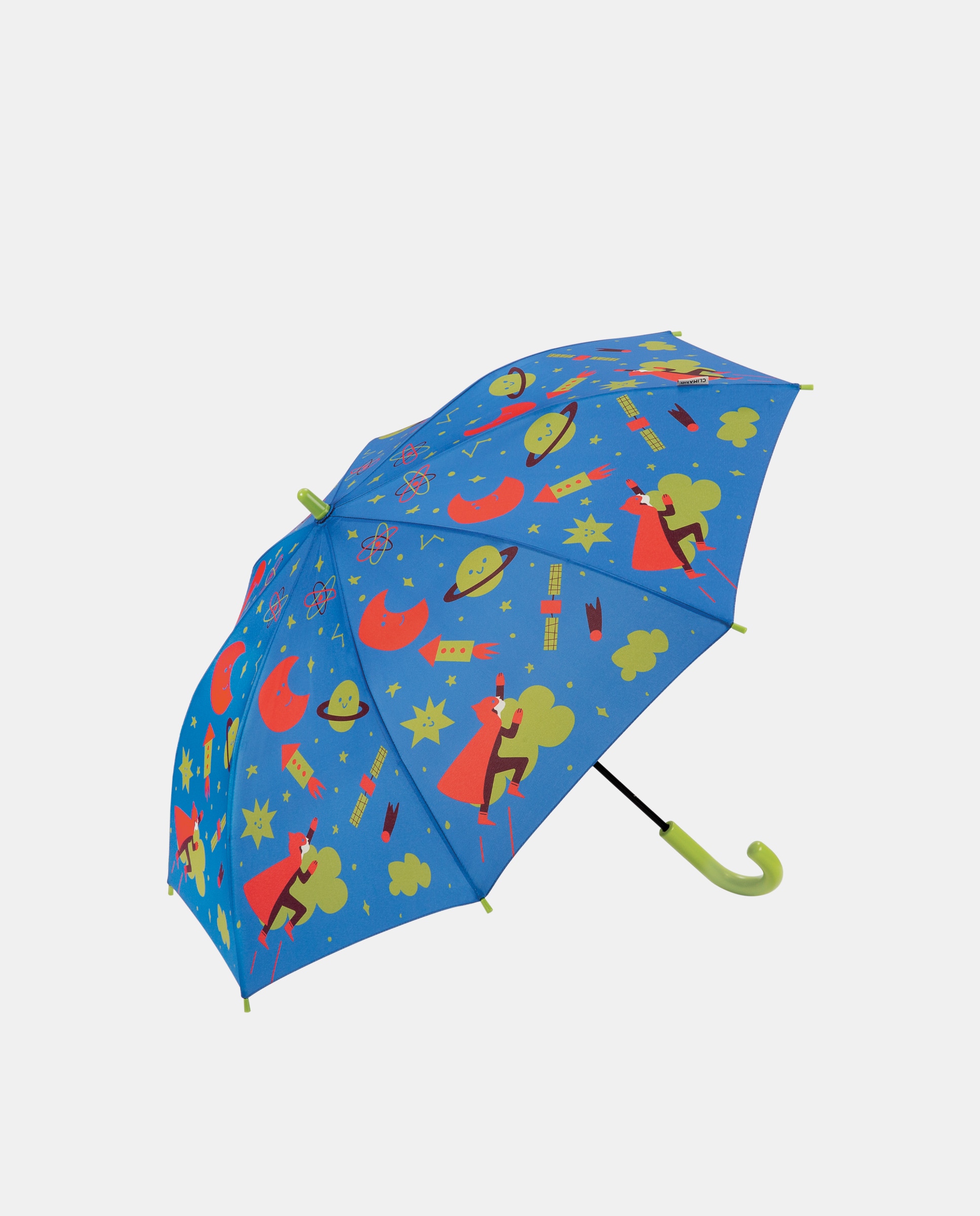 Imagem 0 de Guarda-Chuva Infantil Manual com Estampado de Fantasia