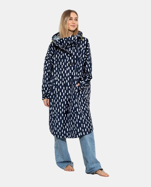 Imagen 0 de Chubasquero estampado Vivi Mari