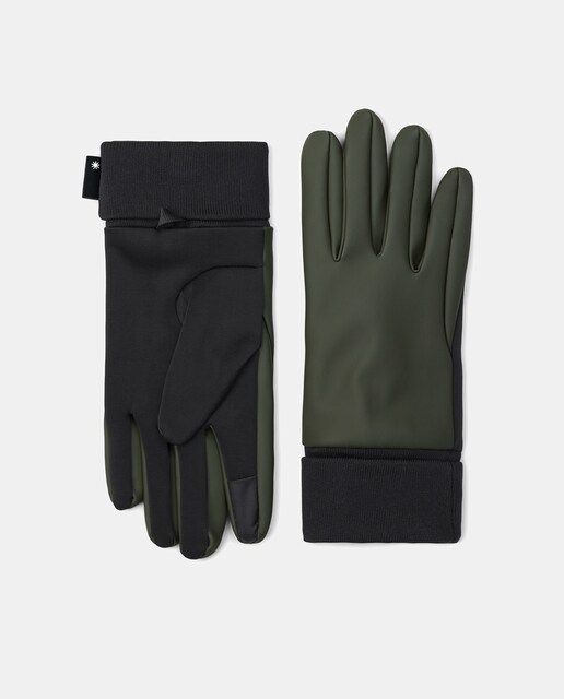 Imagem 0 de Luvas Impermeáveis - Preto