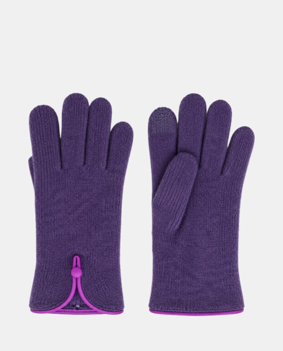 Imagen 1 de Guante de nylon guateado Forro extrasuave - Santacana - Negro Negro