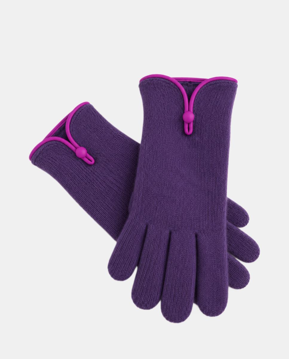 Imagen 2 de Guante de nylon guateado Forro extrasuave - Santacana - Negro Negro