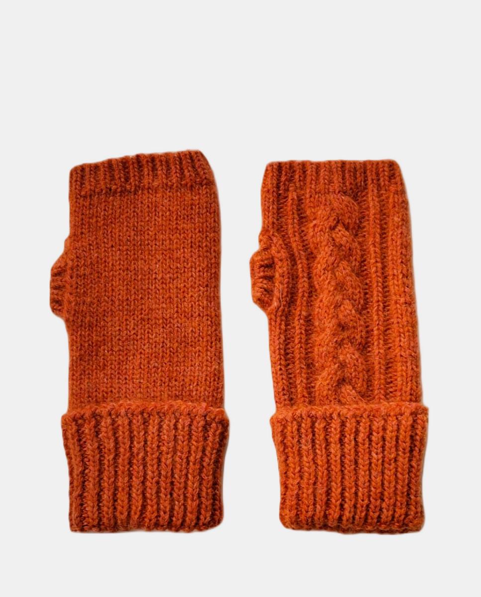 Imagem 0 de Mangas de Lã. Trança.