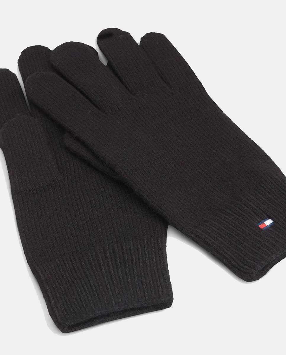 Luvas - Preto Preto-3