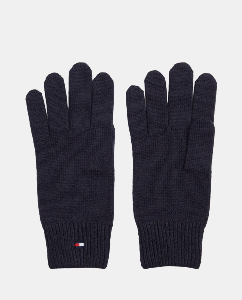 Imagen 0 de Guantes de mujer en color azul marino Azul marino