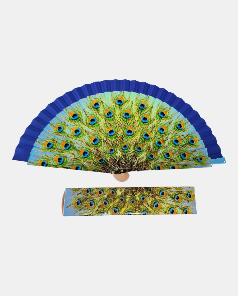 Imagem 0 de Leque de Madeira