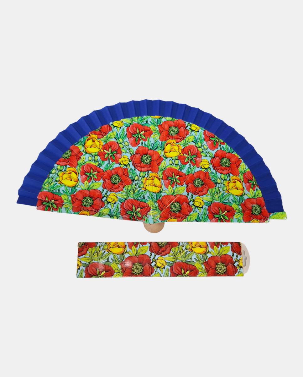 Imagem 0 de Leque de Madeira