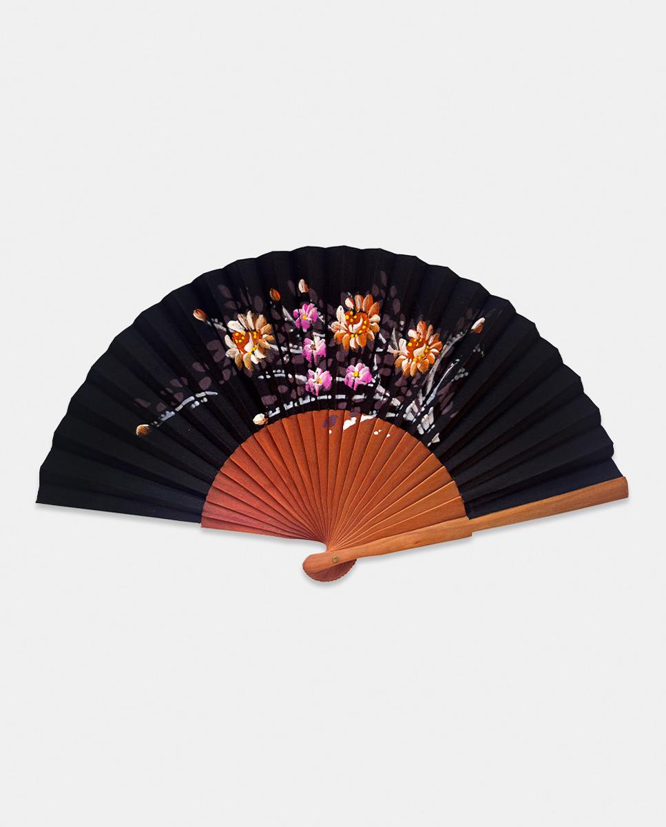 Imagen 0 de Abanico pintado a mano