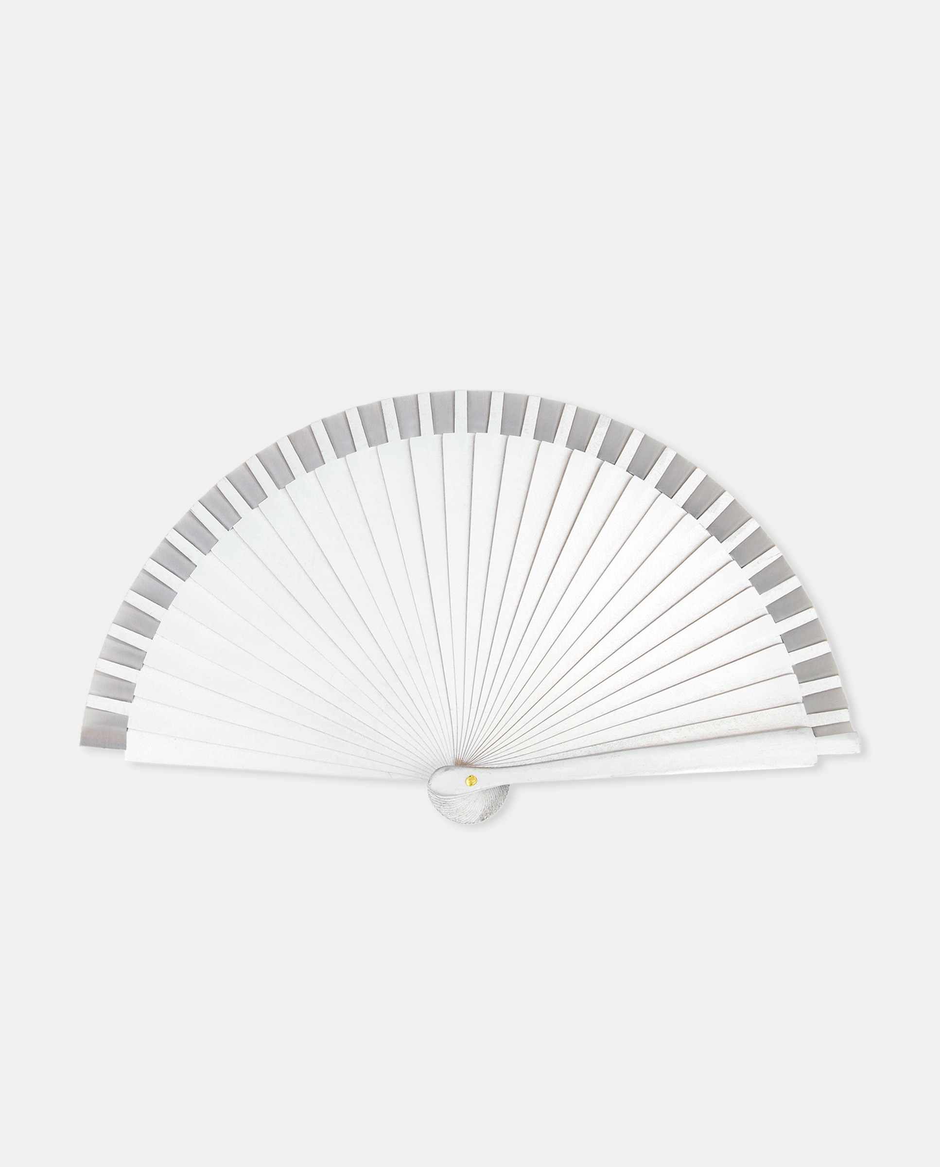 Imagem 0 de Leque de madeira dourado de tamanho de mala