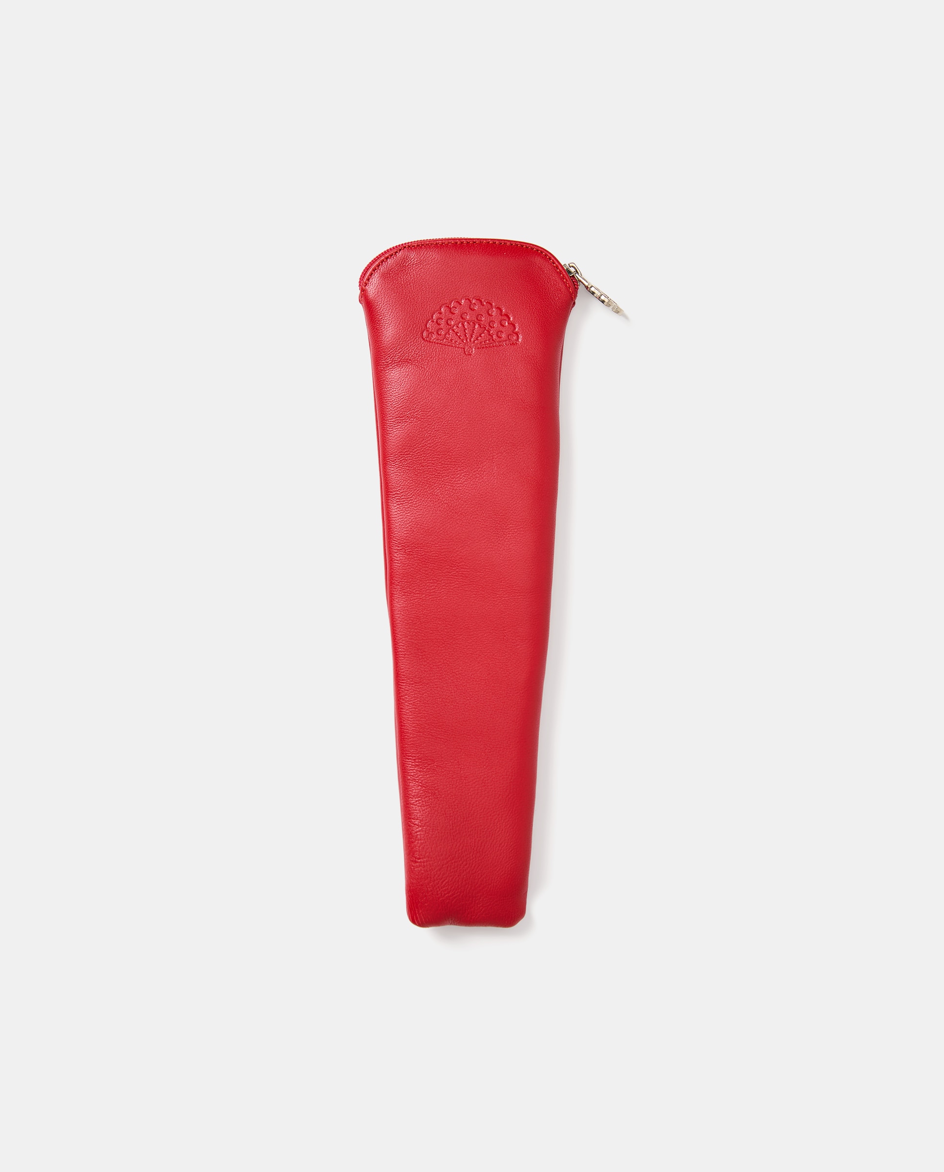 Capa em Pele Vermelho-1