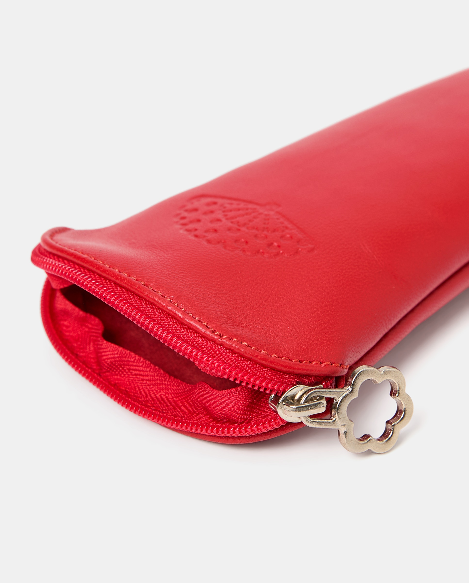 Capa em Pele Vermelho-2