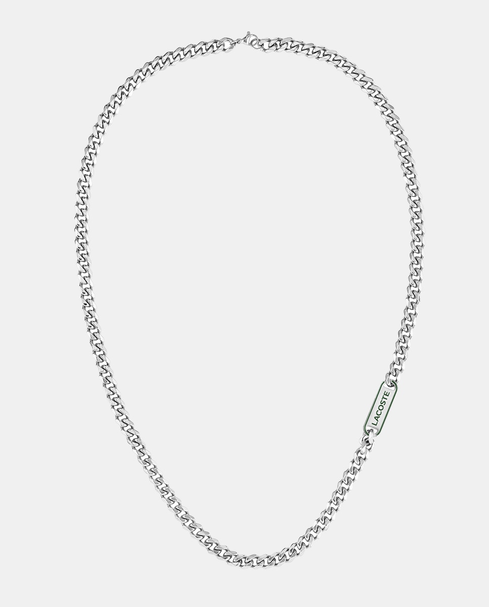 Imagen 0 de Collar District de acero Plata
