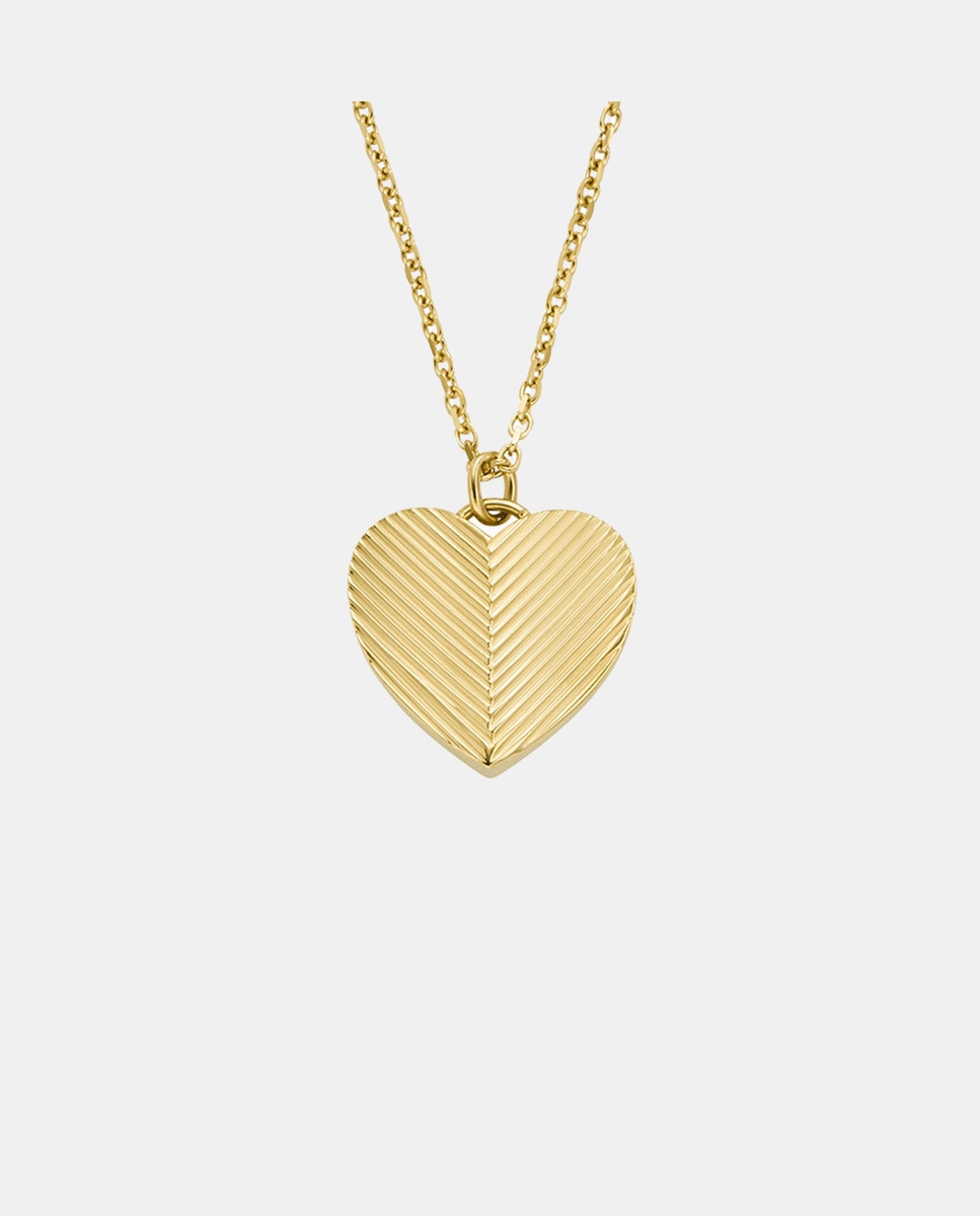 Pendente Harlow de Aço - Dourado Ouro-2