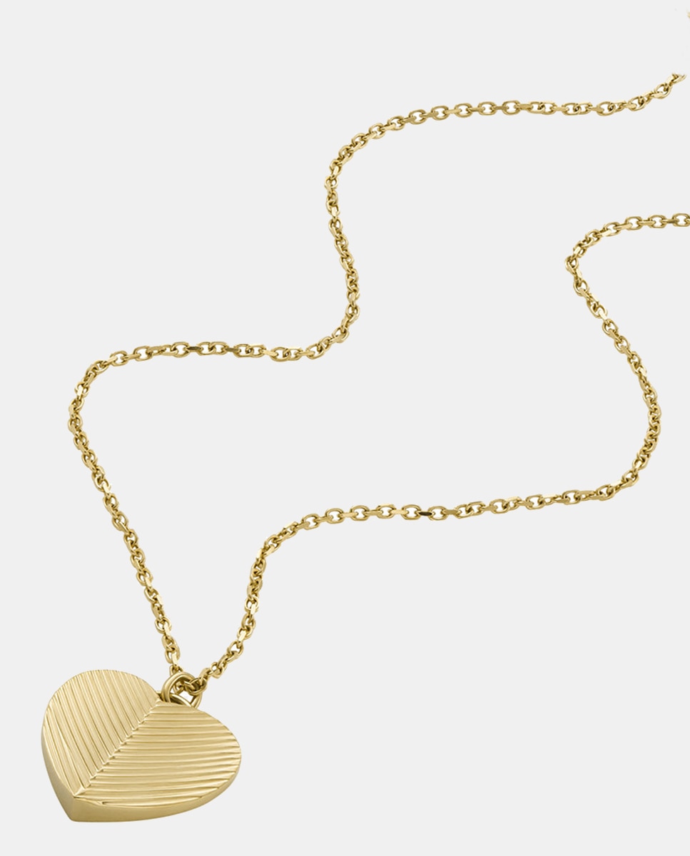 Pendente Harlow de Aço - Dourado Ouro-3