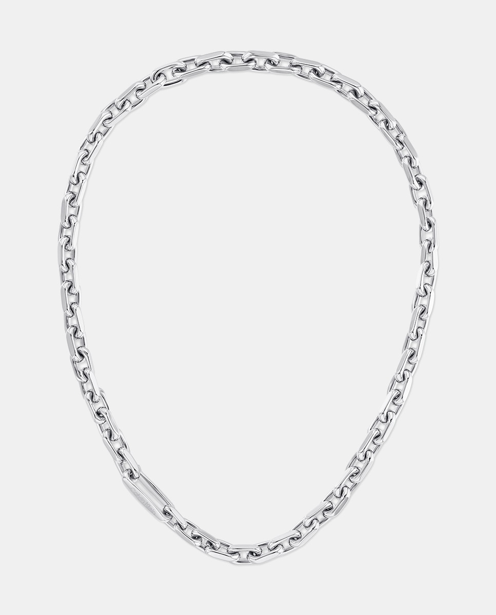Calvin Klein - Collar Aspire de acero.
