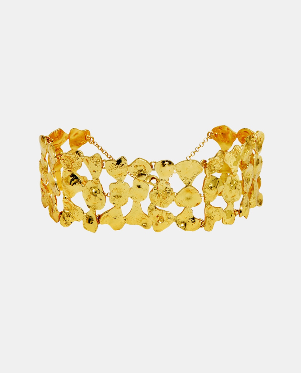 Collar Sublime - Moliane - Dorado Dorado-1
