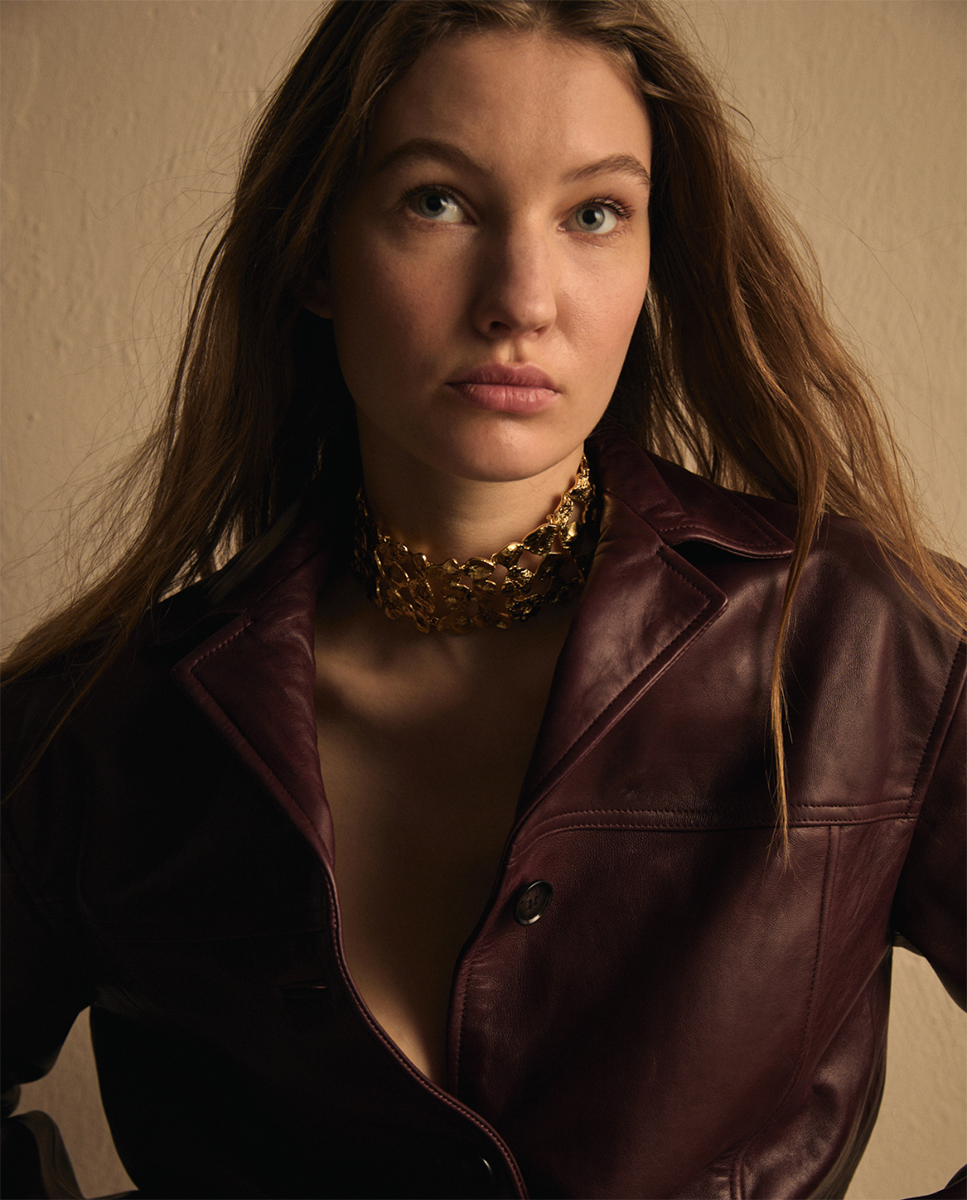 Collar Sublime - Moliane - Dorado Dorado-2