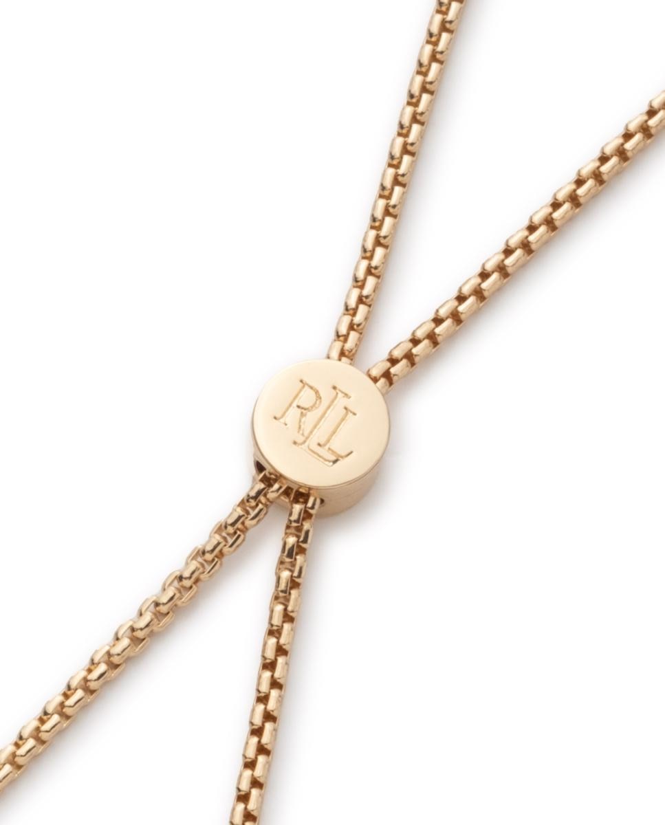 Collar Teagan dorado - Lauren Ralph Lauren - Oro Oro-2