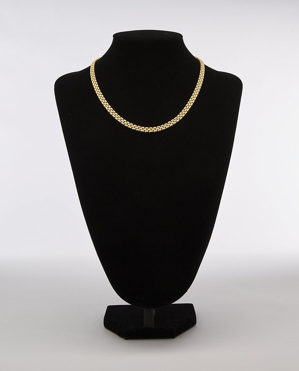 Colar Arden -Dourado Dourado-5