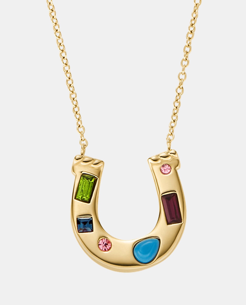 Colar Sutton - Dourado Multicolor-2