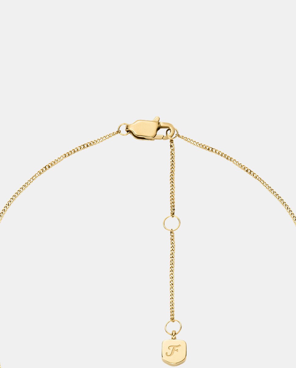 Colar Sutton - Dourado Multicolor-4