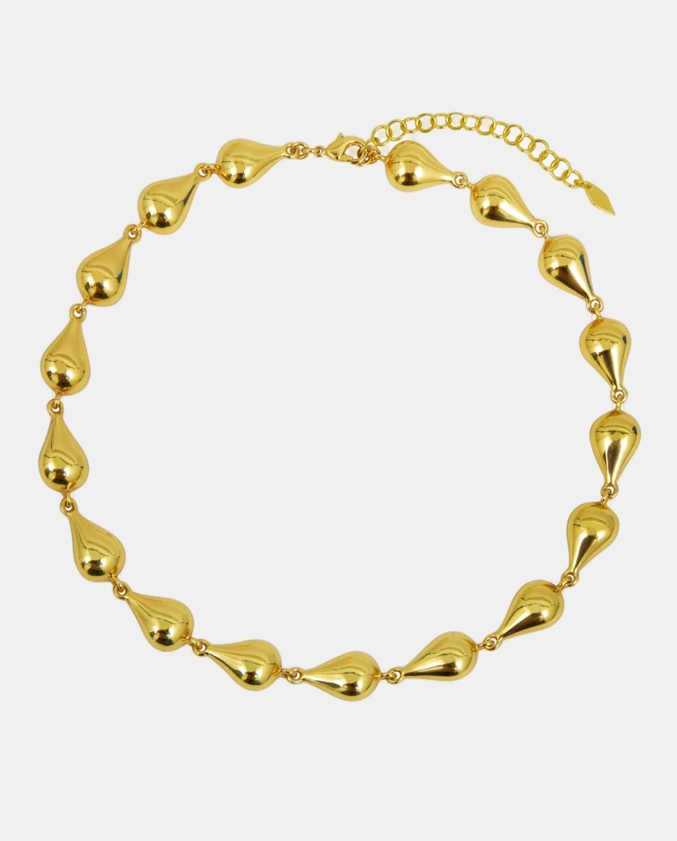 Moliane - Collar Sublime dorado.