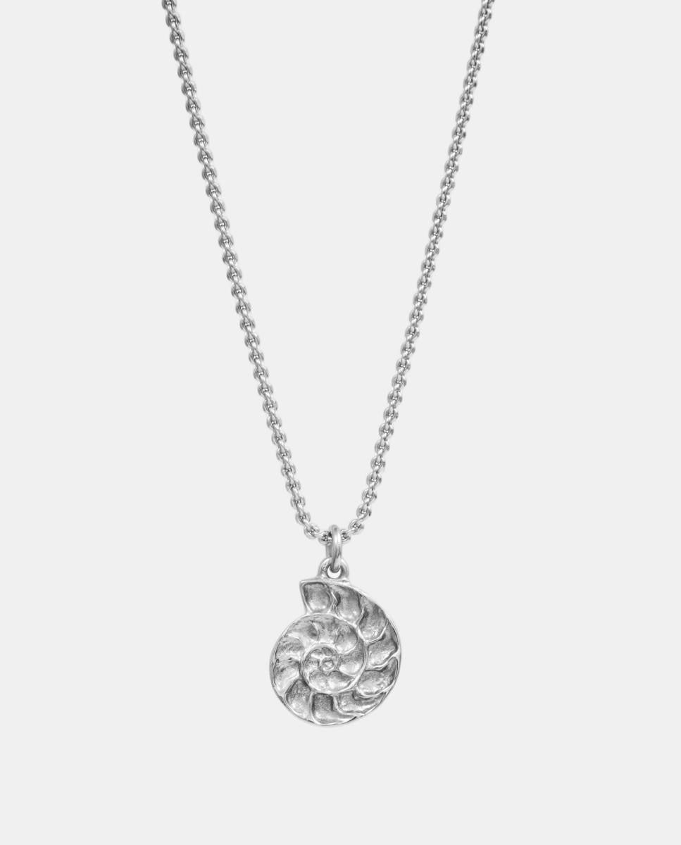 Imagen 0 de Collar Isola Caracola plateado Plateado