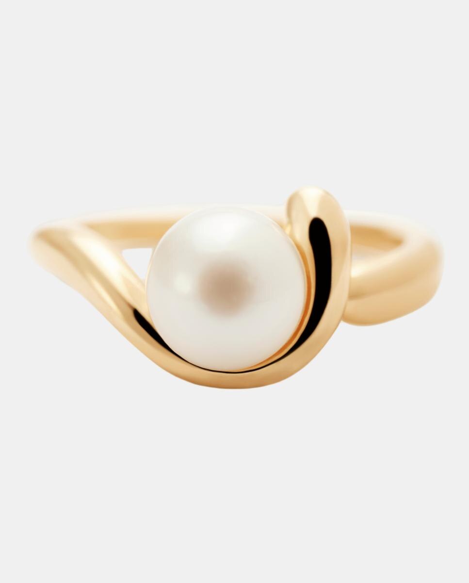 Anillo The Moment - PDPAOLA - Blanco Blanco-2