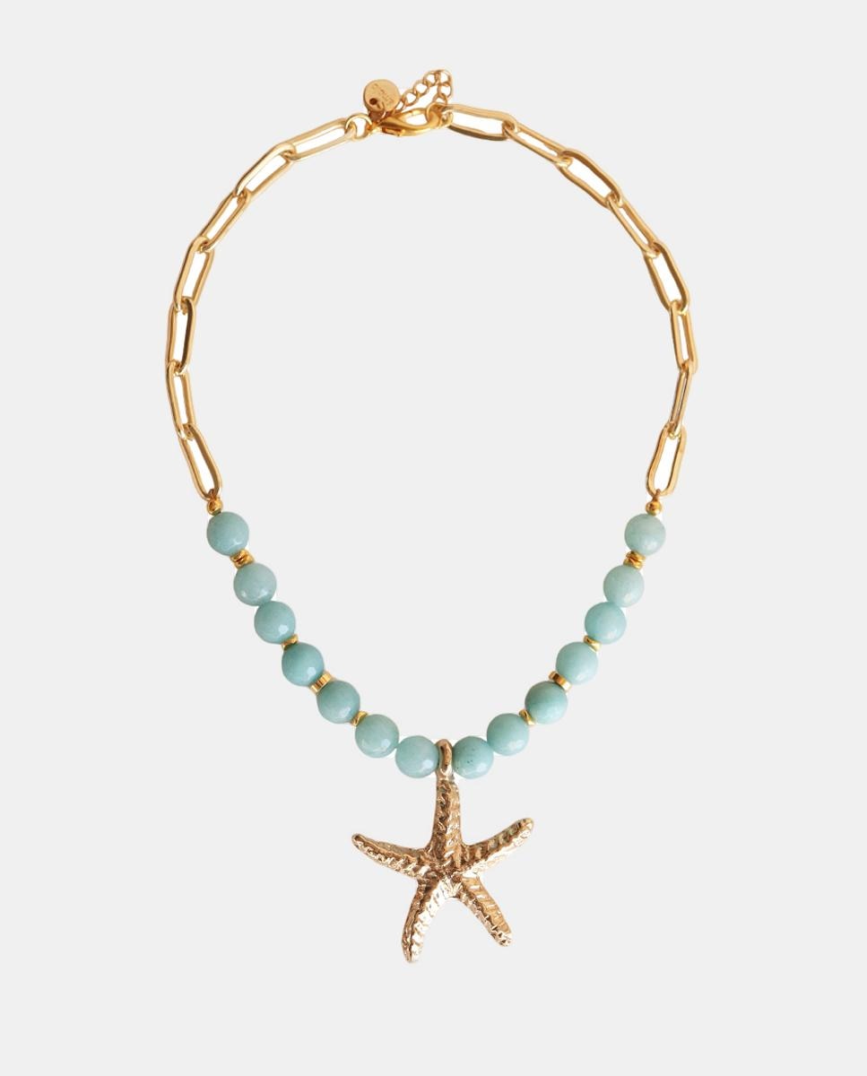 Imagen 0 de Collar Serenity turquesa Turquesa