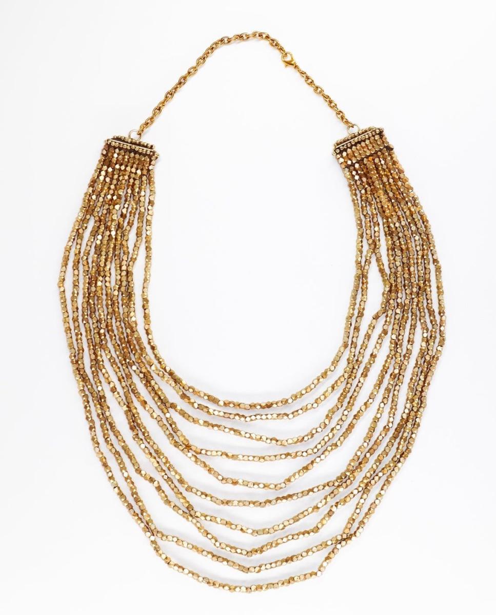Collar hyades - SACH Atelier - Dorado Dorado-3