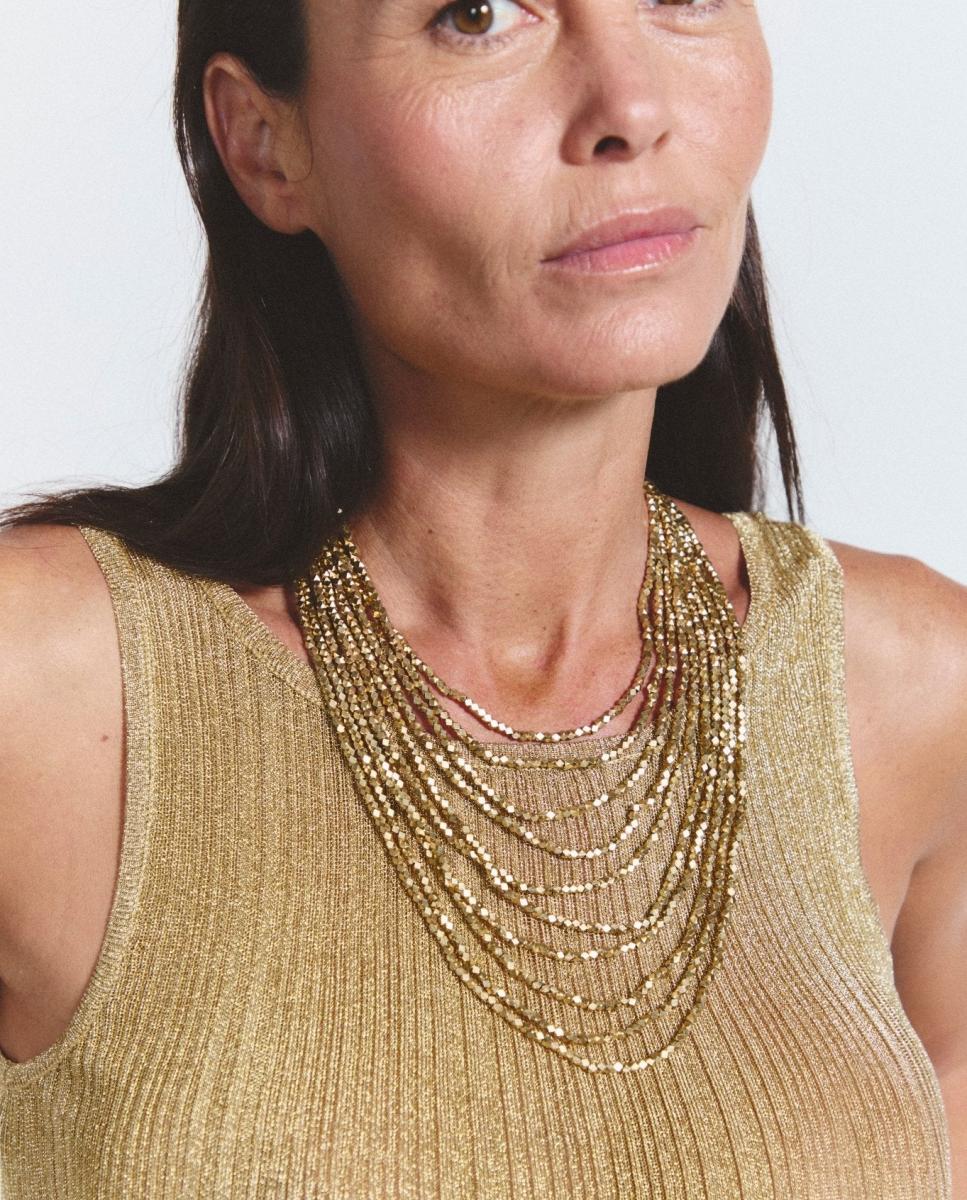 Collar hyades - SACH Atelier - Dorado Dorado-4