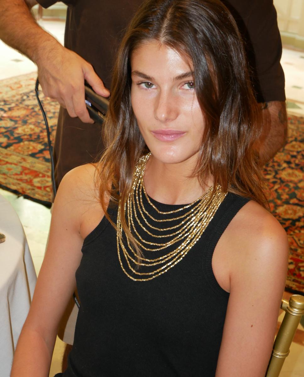 Collar hyades - SACH Atelier - Dorado Dorado-5
