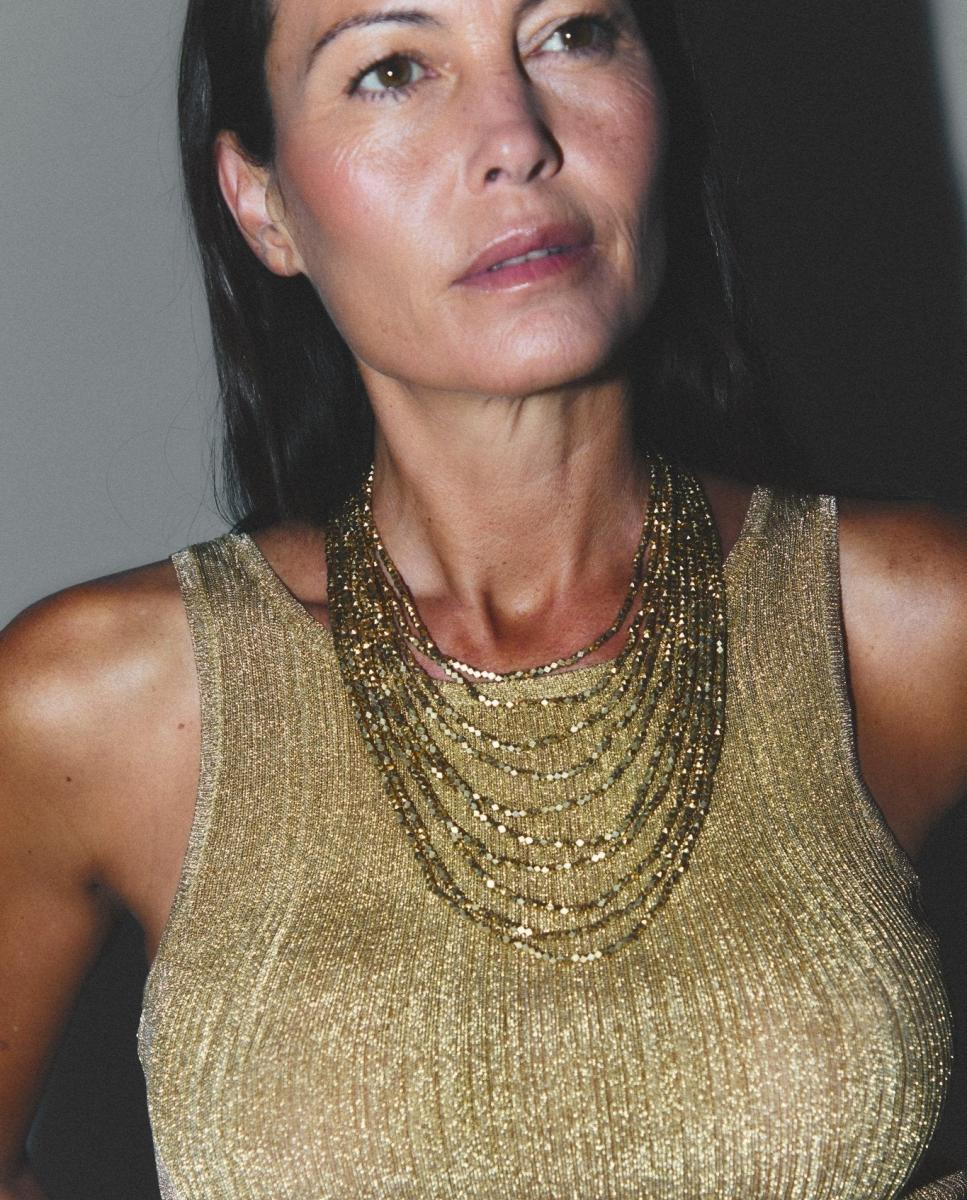 Collar hyades - SACH Atelier - Dorado Dorado-6