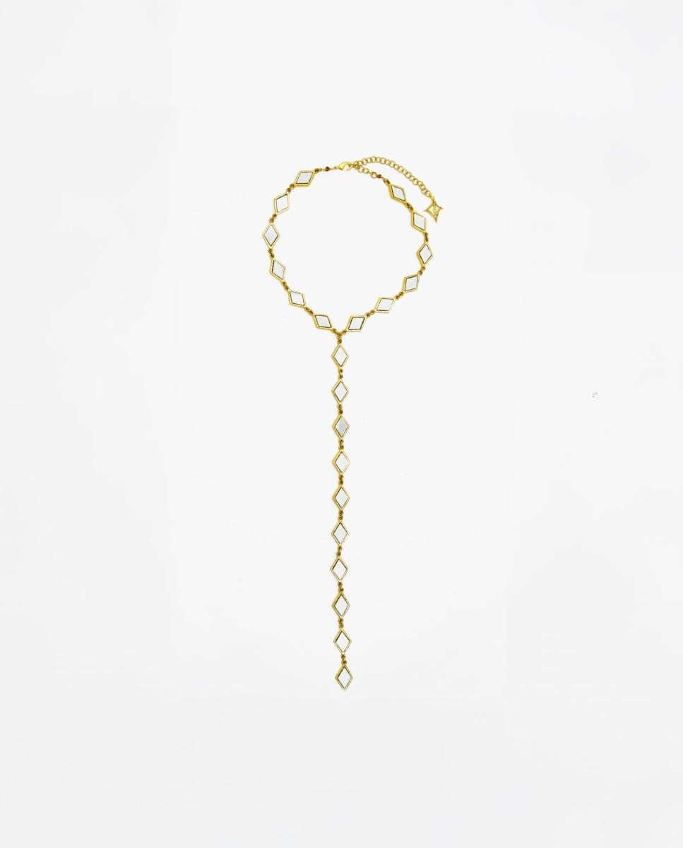Collar talia oro - SACH Atelier - Dorado Dorado-1