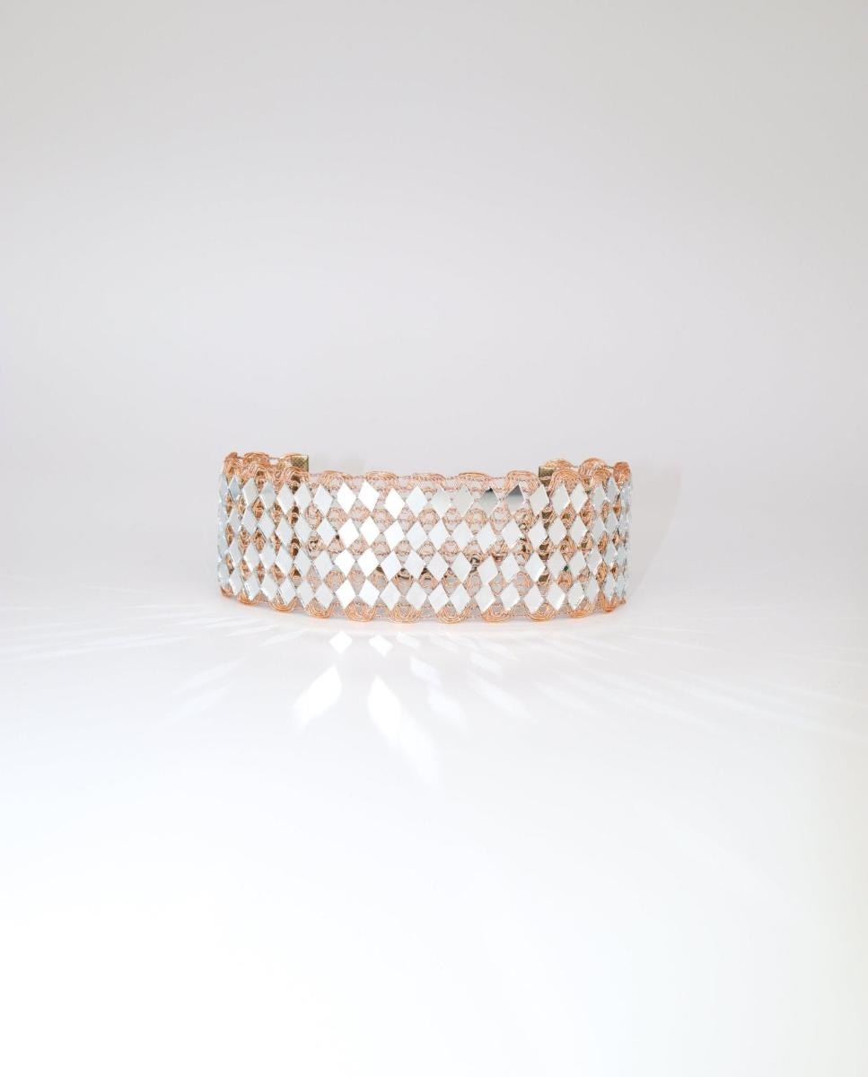 SACH Atelier - Choker fauna.