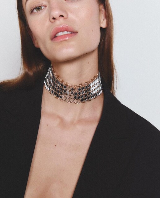 Imagen 0 de Choker fauna Dorado