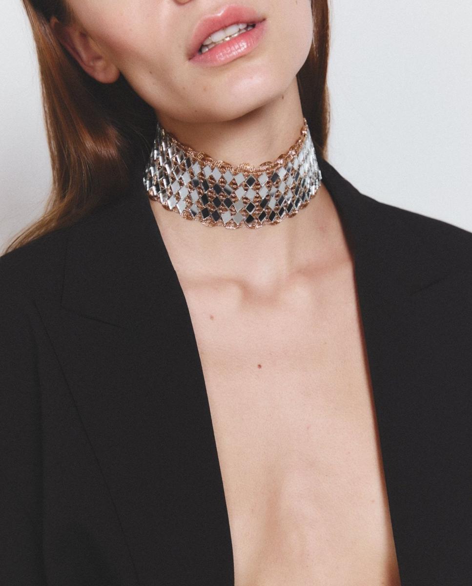 Imagen 6 de Choker fauna - SACH Atelier - Dorado Dorado