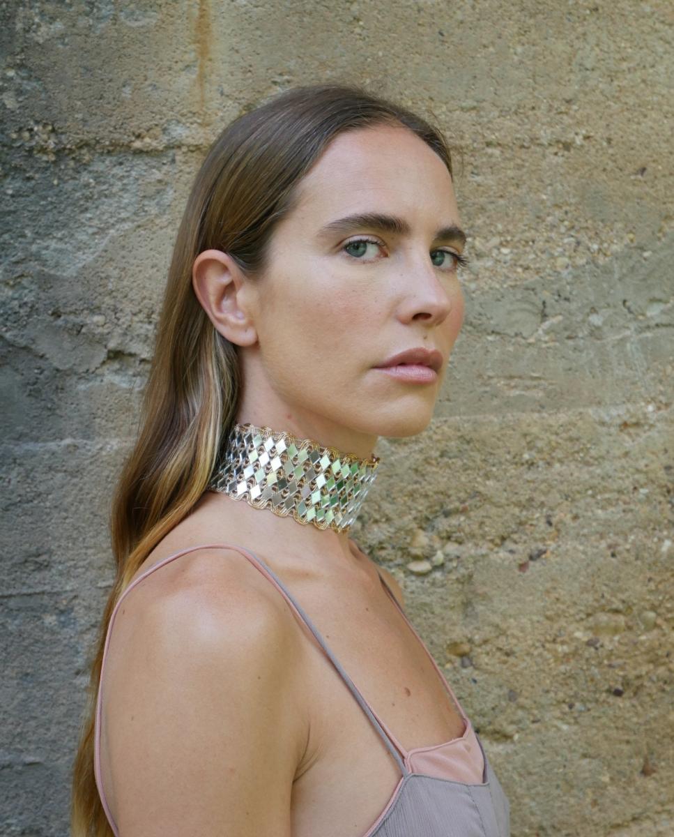 Imagen 7 de Choker fauna - SACH Atelier - Dorado Dorado