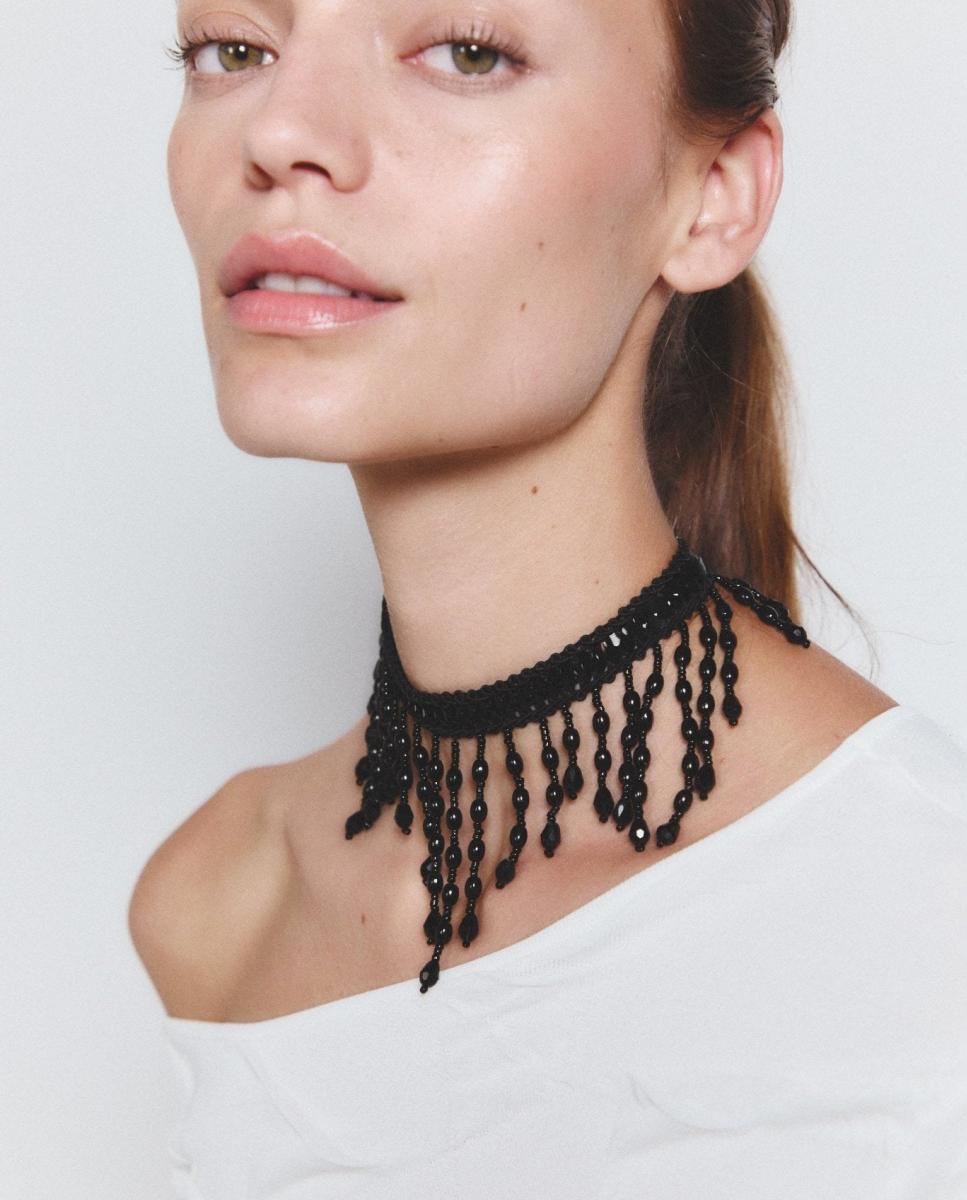 Collar sauce - SACH Atelier - Plata Plata-3