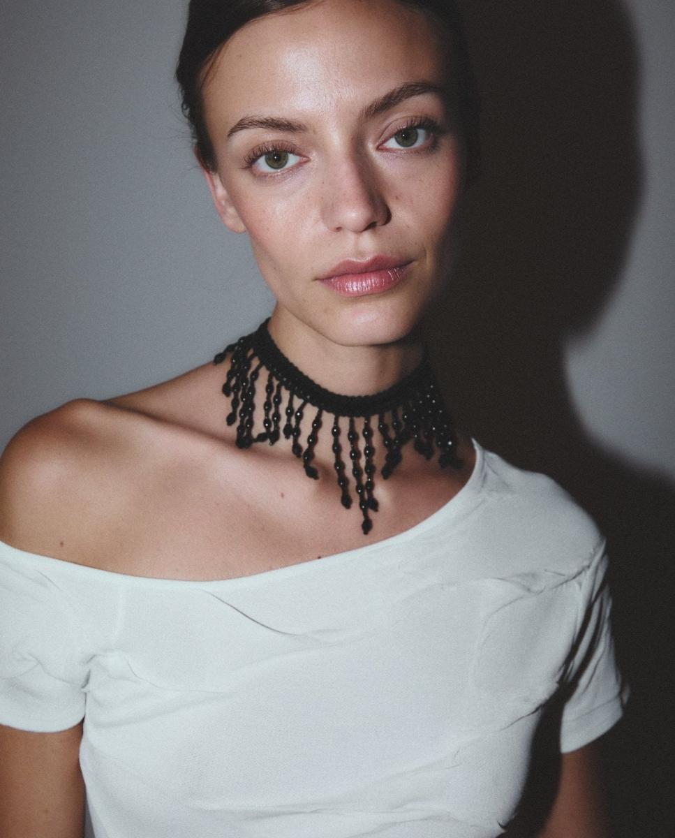 Collar sauce - SACH Atelier - Plata Plata-4